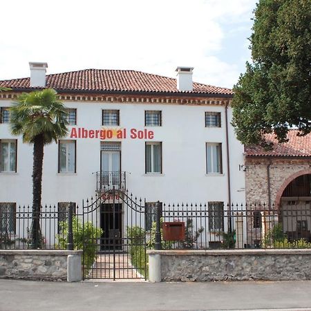 Hotel Albergo Al Sole Malo  Exterior foto