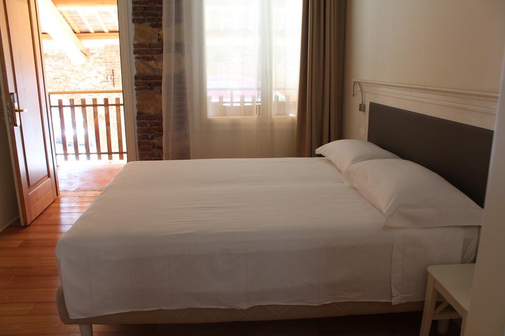 Hotel Albergo Al Sole Malo (Vicenza) Quarto foto